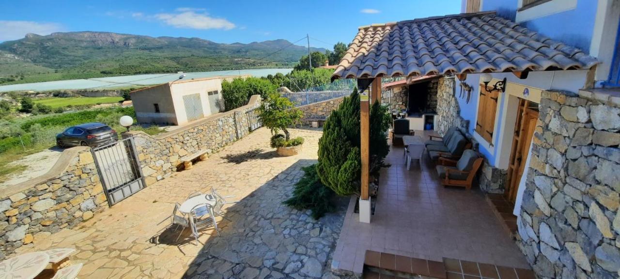 Maison d'hôtes Casa Rural Los Cuatro Vientos à Moratalla  Extérieur photo