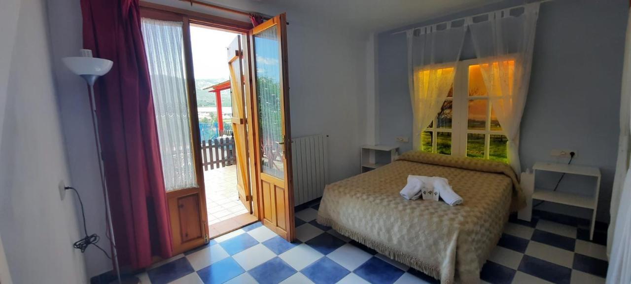 Maison d'hôtes Casa Rural Los Cuatro Vientos à Moratalla  Extérieur photo