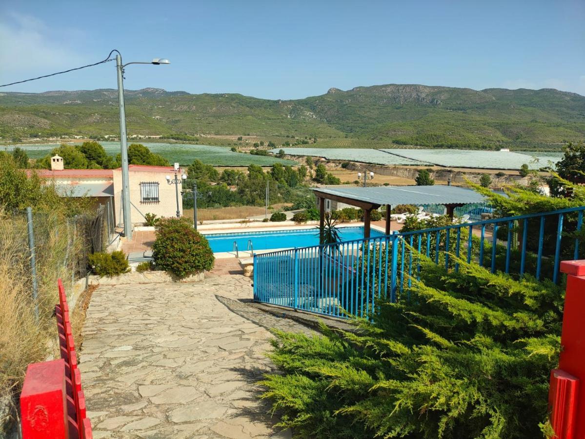 Maison d'hôtes Casa Rural Los Cuatro Vientos à Moratalla  Extérieur photo