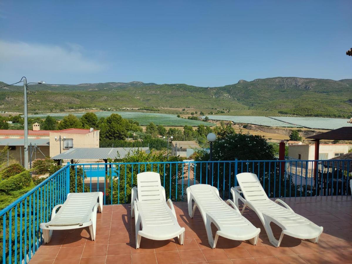 Maison d'hôtes Casa Rural Los Cuatro Vientos à Moratalla  Extérieur photo