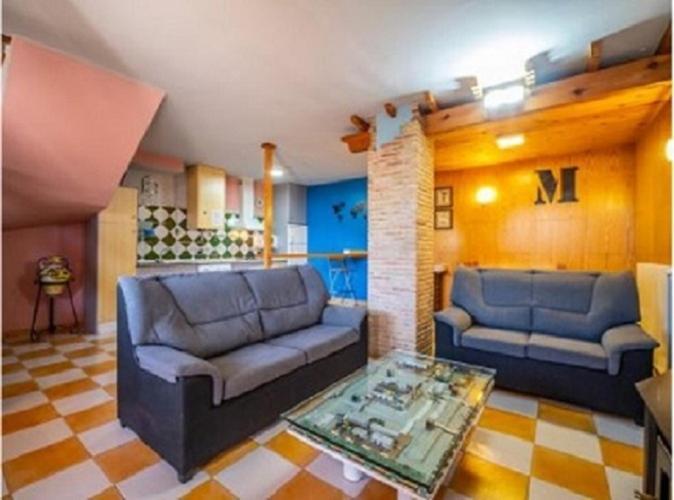 Maison d'hôtes Casa Rural Los Cuatro Vientos à Moratalla  Extérieur photo